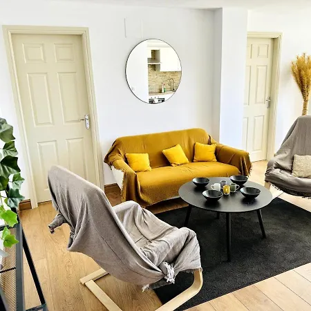 Modern With Parking 150m From El Arenal *