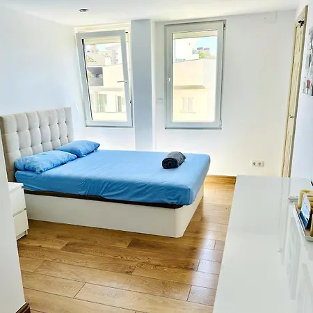 Modern With Parking 150m From El Arenal Apartament Jávea