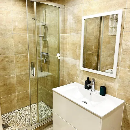 Modern With Parking 150m From El Arenal * Jávea
